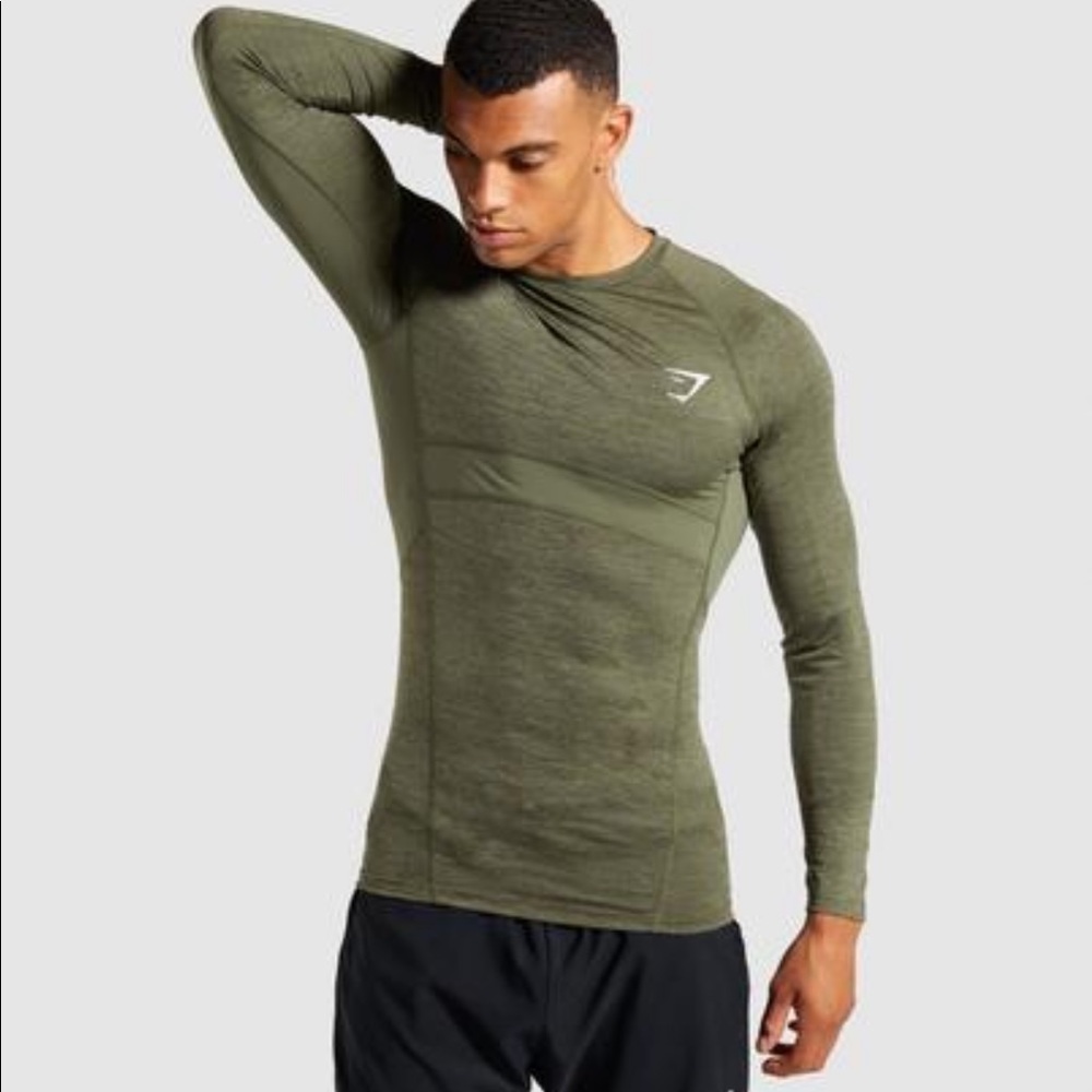 Gymshark element baselayer